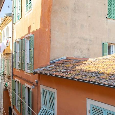#40 Bright Sea View Suite For 6 2Mins Walk Port & Sea Βιλφράνς-συρ-Μερ Εξωτερικό φωτογραφία