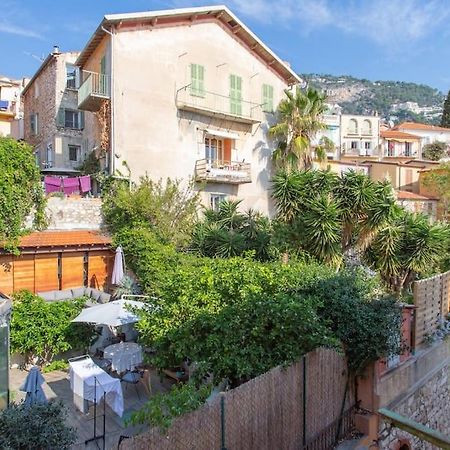#40 Bright Sea View Suite For 6 2Mins Walk Port & Sea Βιλφράνς-συρ-Μερ Εξωτερικό φωτογραφία