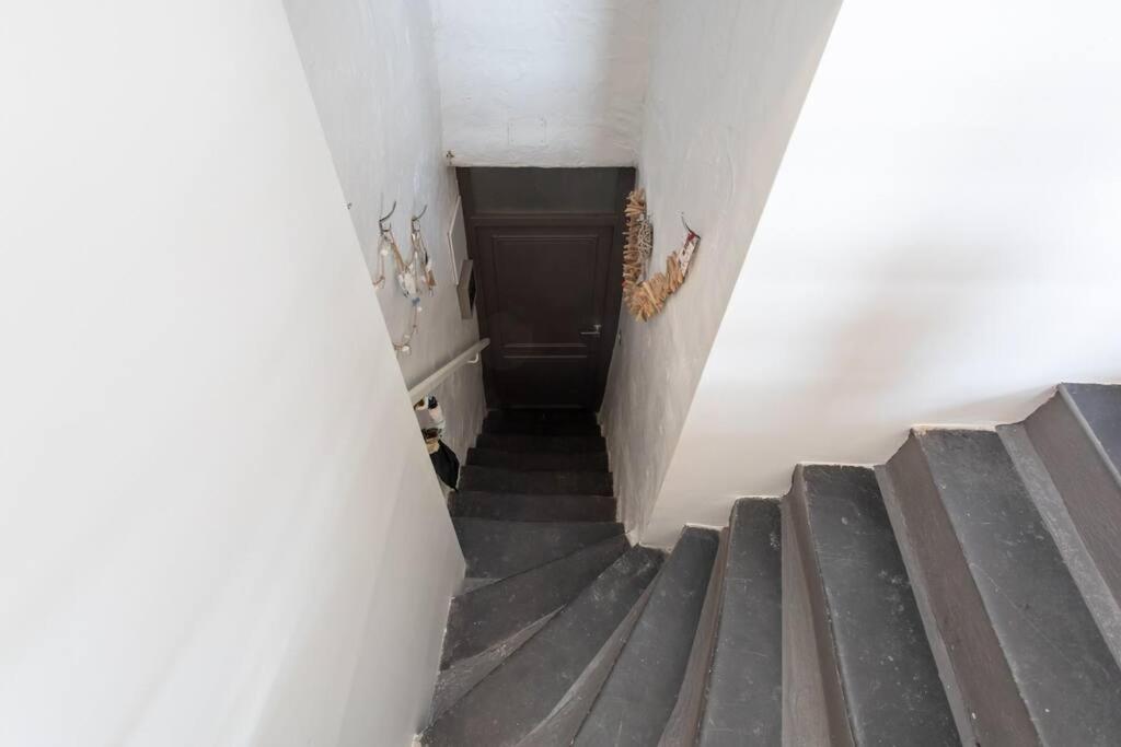 #40 Bright Sea View Suite For 6 2Mins Walk Port & Sea Βιλφράνς-συρ-Μερ Εξωτερικό φωτογραφία
