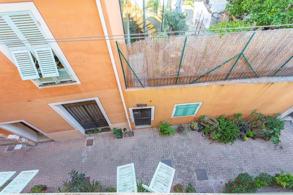 #40 Bright Sea View Suite For 6 2Mins Walk Port & Sea Βιλφράνς-συρ-Μερ Εξωτερικό φωτογραφία