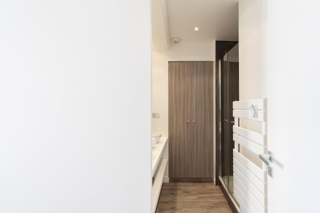 #40 Bright Sea View Suite For 6 2Mins Walk Port & Sea Βιλφράνς-συρ-Μερ Εξωτερικό φωτογραφία