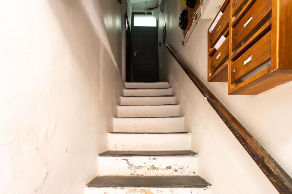 #40 Bright Sea View Suite For 6 2Mins Walk Port & Sea Βιλφράνς-συρ-Μερ Εξωτερικό φωτογραφία